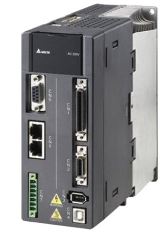 DELTA - ASD-A2-1543-E, SERVO-DRIVE ASDA-A2, 3X400VAC, 1.5KW,ETHERCAT [1]