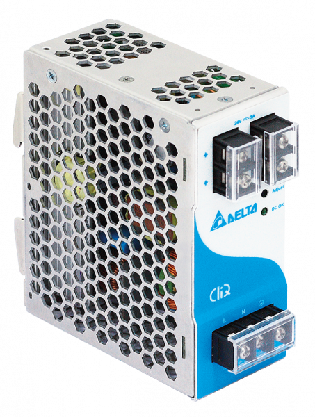 DELTA - DRP024V120W1AA, SURSA ALIMENTARE 24VDC 120W/5A SINA [1]