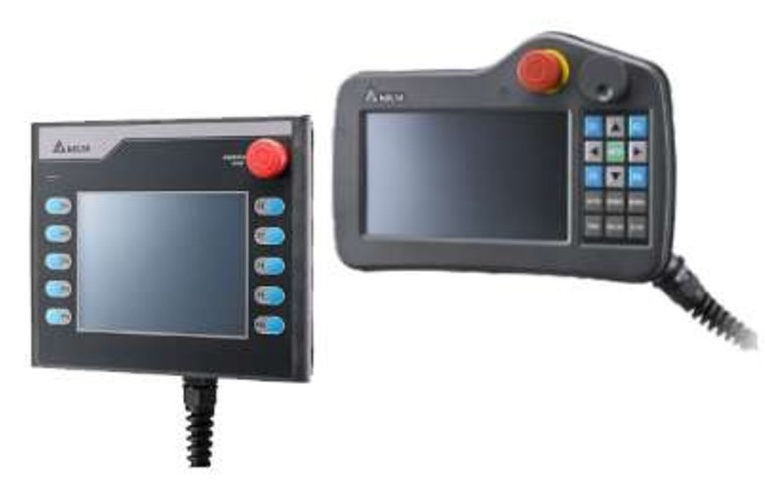 DELTA - DTS-2FM, SCARA ROBOT TEACH PENDANT [1]