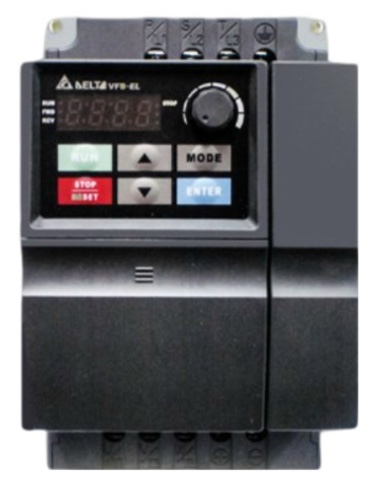 DELTA - VFD022EL21A, CONVERTIZOR 2.2KW, 1X230VAC [1]