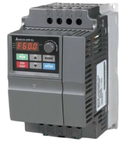 DELTA - VFD037EL43A, CONVERTIZOR 3.7KW, 3X380VAC [1]