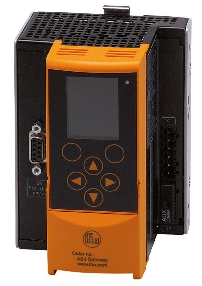 IFM - AC1412, GATEWAY AS-I PROFIBUS [1]