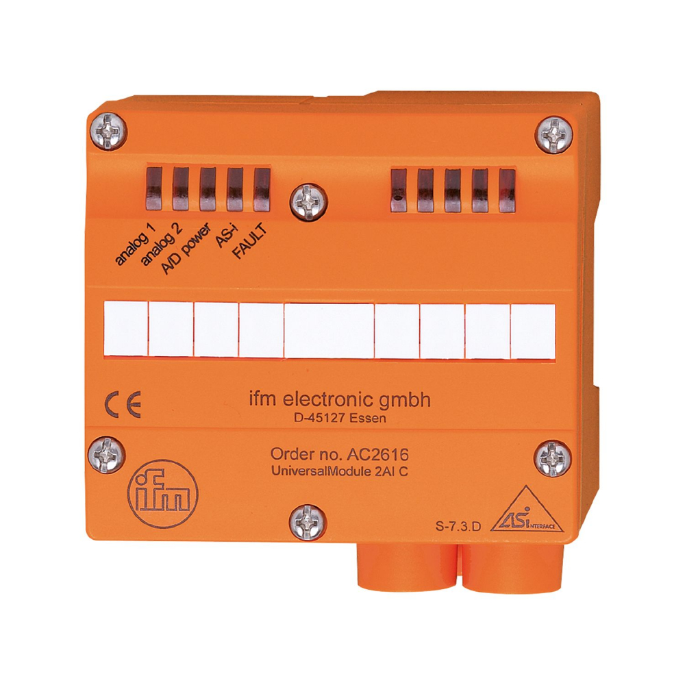 IFM - AC2616, MODUL UNIVERSAL CU INTERFATA AS-I [1]
