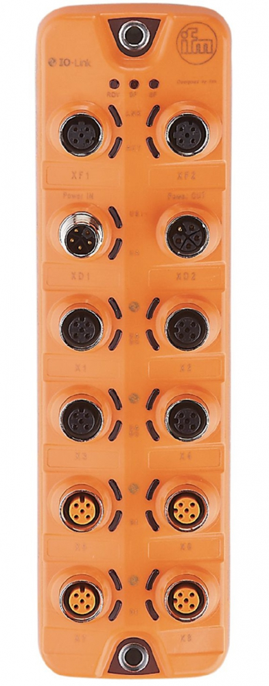 IFM - AL1402, IO-LINK MASTER CU INTERFATA PROFINET [1]