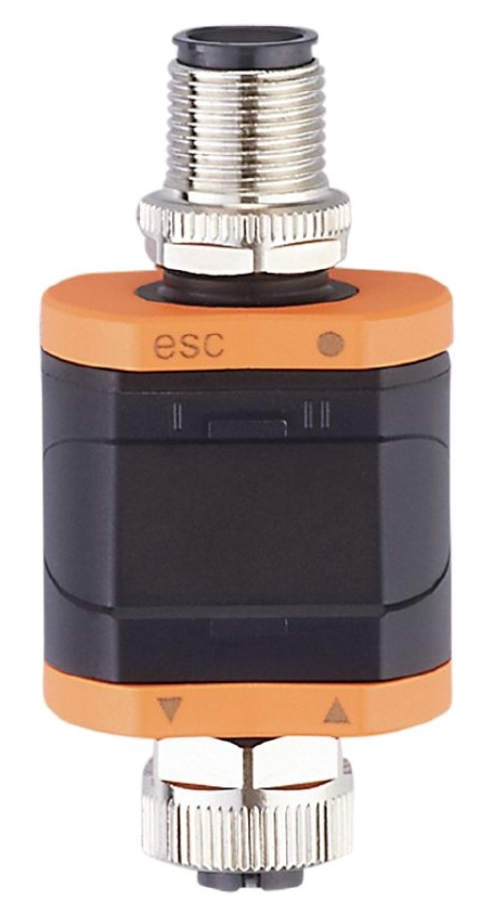 IFM - DP2200, SISTEM DE EVALUARE SI AFISARE A SEMNALELOR ANALOGICE [1]