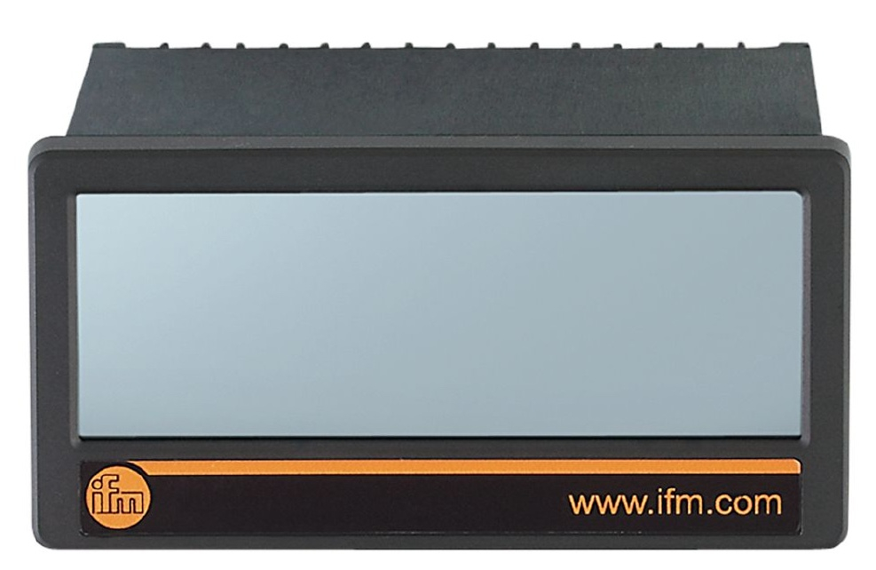IFM - DX2032, AFISAJ MULTIFUNCTIONAL PENTRU MONITORIZAREA REZOLUTIEI [1]