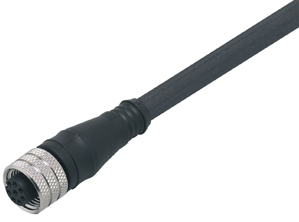 IFM - E12402, CABLURI DE CONECTARE CU MUFA [1]