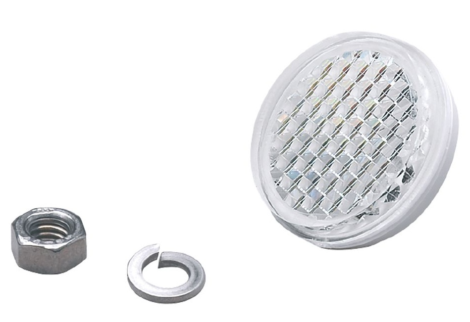 IFM - E20953, REFLECTOR PENTRU SENZORI RETRO-REFLEXIVI [1]