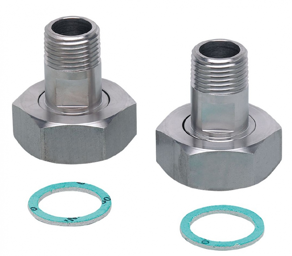 IFM - E40192, ADAPTOR DE MONTARE PENTRU SENZORI DE DEBIT [1]