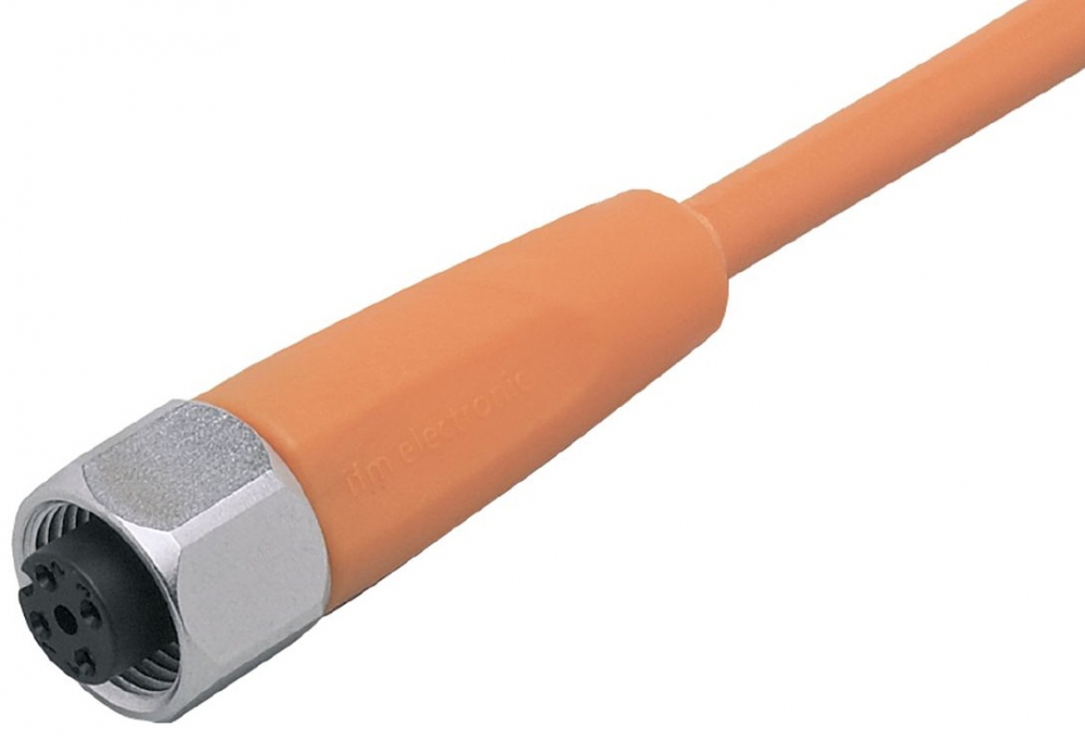 IFM - EVT010, CABLURI DE CONECTARE CU MUFA [1]