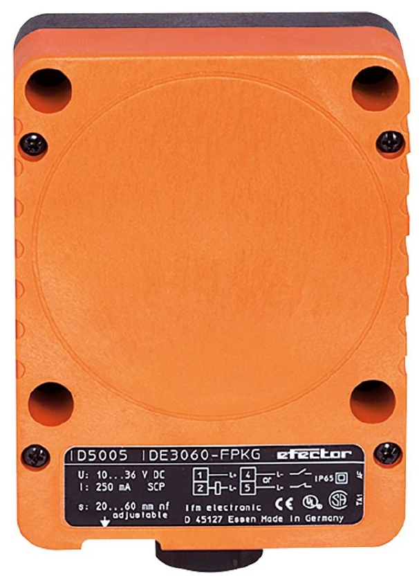 IFM - ID5005, SENZOR INDUCTIV [1]