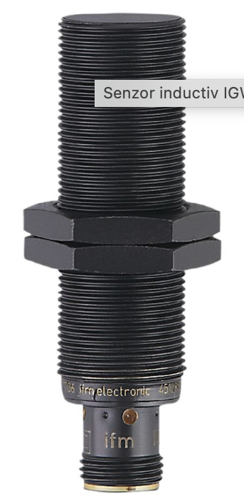 IFM - IGW200, SENZOR INDUCTIV [1]