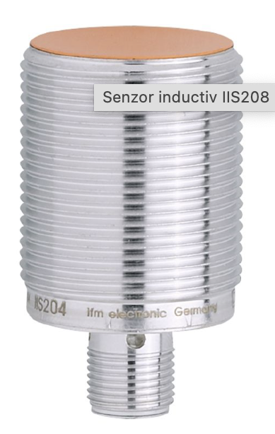 IFM - IIS208, SENZOR INDUCTIV [1]