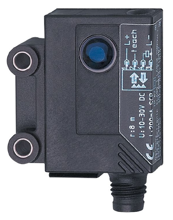 IFM - OJ5114, BARIERĂ OPTICĂ REFLEXIE LASER [1]