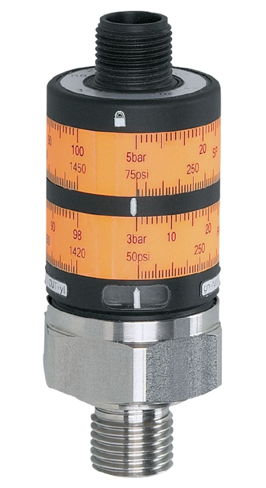 IFM - PK6220, COMUTATOR DE PRESIUNE [1]