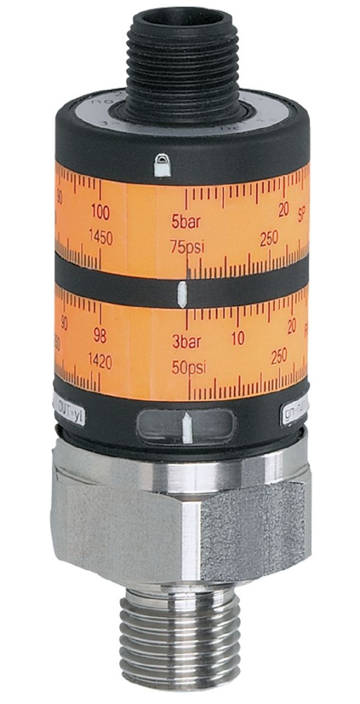 IFM - PK6521, COMUTATOR DE PRESIUNE CU SETAREA INTUITIVA [1]