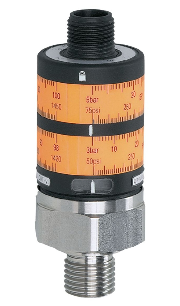 IFM - PK6522, COMUTATOR DE PRESIUNE [1]