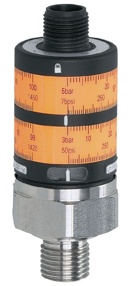 IFM - PK7520, COMUTATOR DE PRESIUNE CU SETAREA INTUITIVA [1]