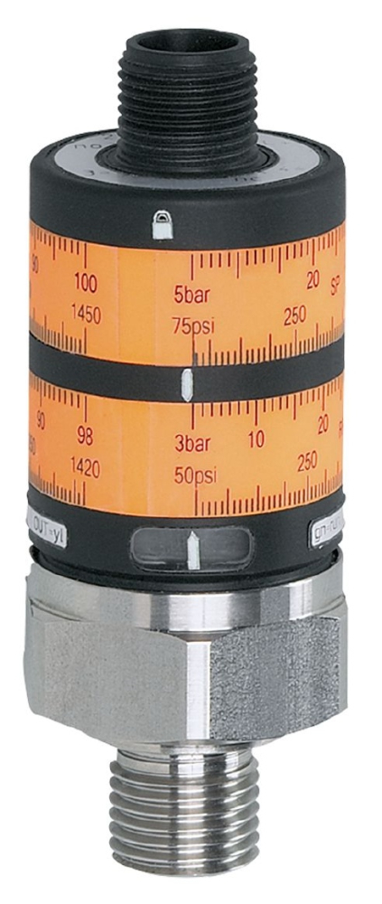 IFM - PK7524, COMUTATOR DE PRESIUNE [1]