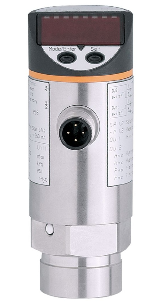 IFM - PN2021, SENZOR DE PRESIUNE CU DISPLAY [1]