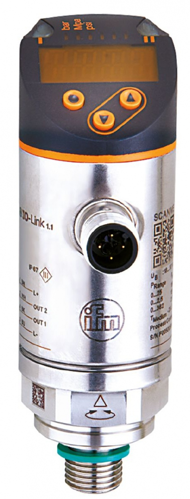 IFM - PN2598, SENZOR DE PRESIUNE CU DISPLAY [1]