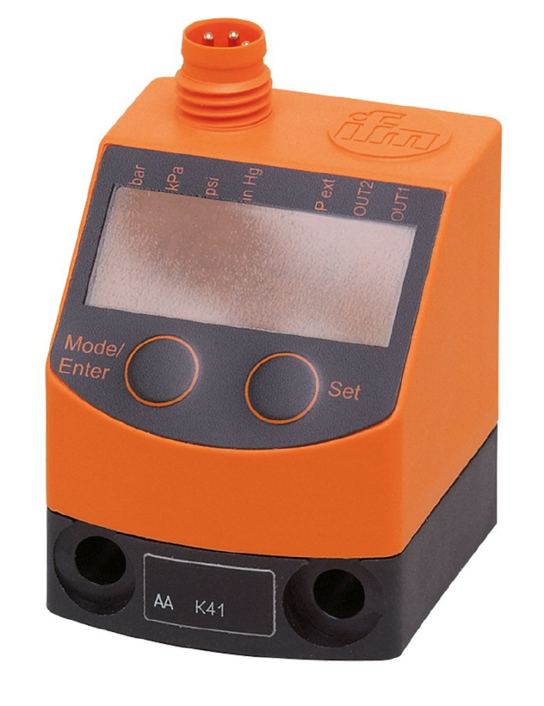 IFM - PQ3834, SENZORI DE PRESIUNE PENTRU PNEUMATICA [1]