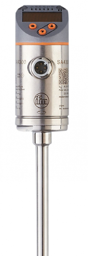 IFM - SA4300, SENZOR CURGERE [1]