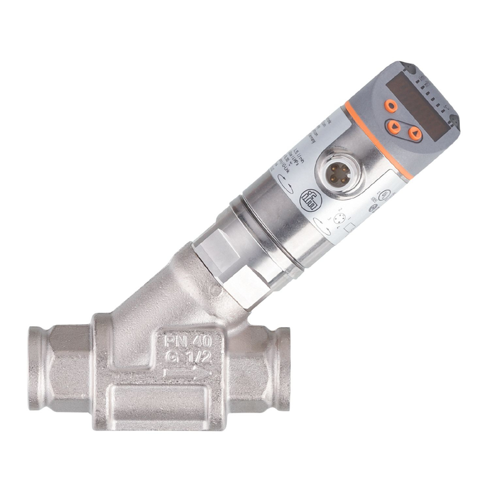 IFM - SBG232, DEBITMETRU CU AFISAJ SI TIMP DE RASPUNS RAPID [1]