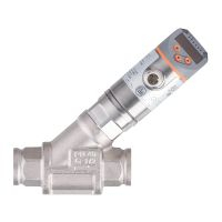IFM - SBG233, DEBITMETRU CU CLAPETA DE RETINERE [1]