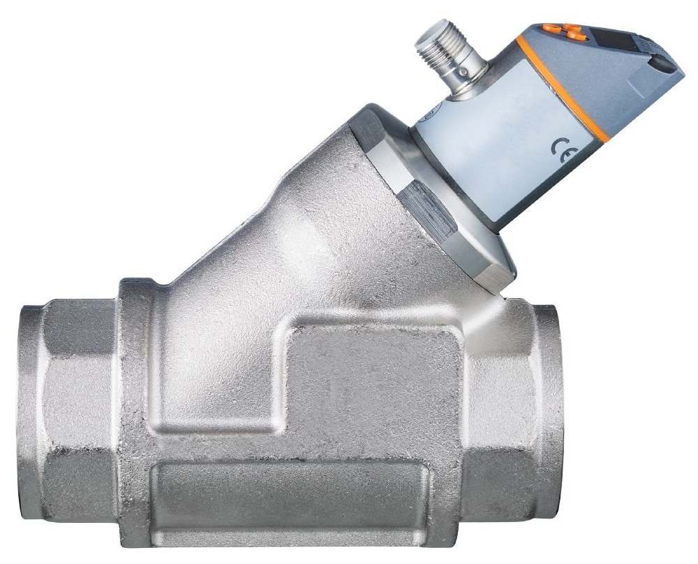 IFM - SBG257, DEBITMETRU CU CLAPETA DE RETINERE [1]