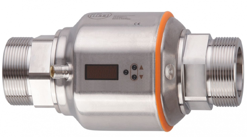 IFM - SM2004, DEBITMETRU MAGNETO-INDUCTIV [1]