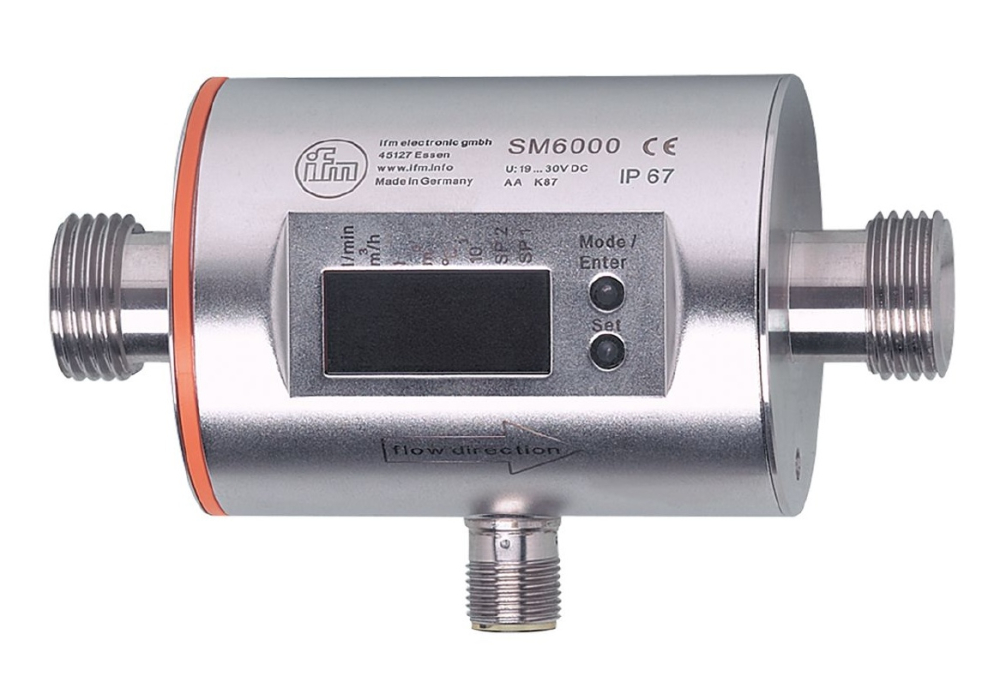 IFM - SM6100, SENZORI DE TEMPERATURA CU AFISAJ [1]