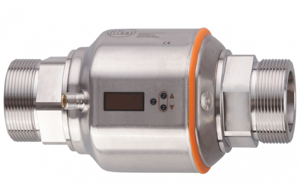 IFM - SM9000, DEBITMETRU MAGNETO-INDUCTIV [1]