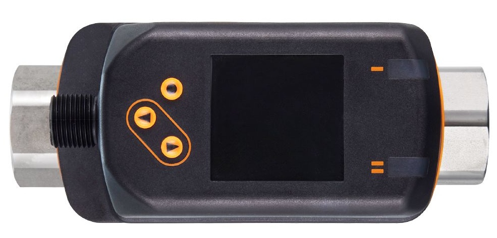IFM - SV4204, DEBITMETRU VORTEX CU AFIȘAJ [1]