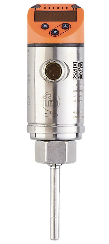 IFM - TN2511, SENZORI DE TEMPERATURA CU AFISAJ [1]