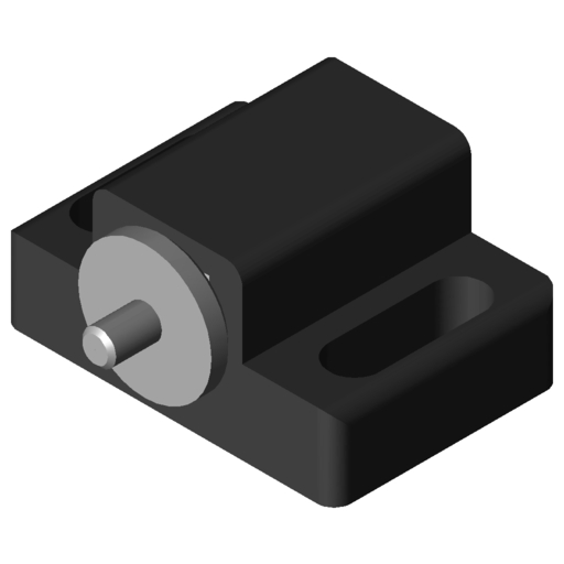 ITEM - 0.0.196.48,  SISTEM CU INCHIDERE MAGNET 8 [1]