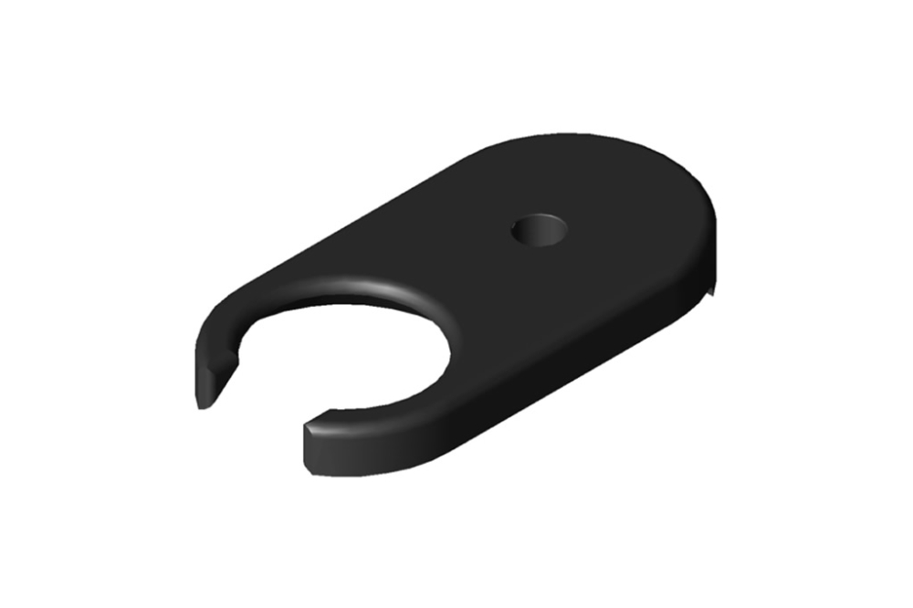 ITEM - 0.0.265.30,  FOOT CLAMP D80 [1]