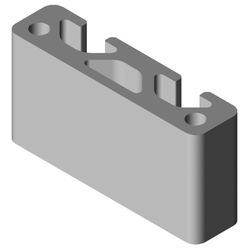 ITEM - 0.0.391.06,  PROFIL 5 40X10 [1]