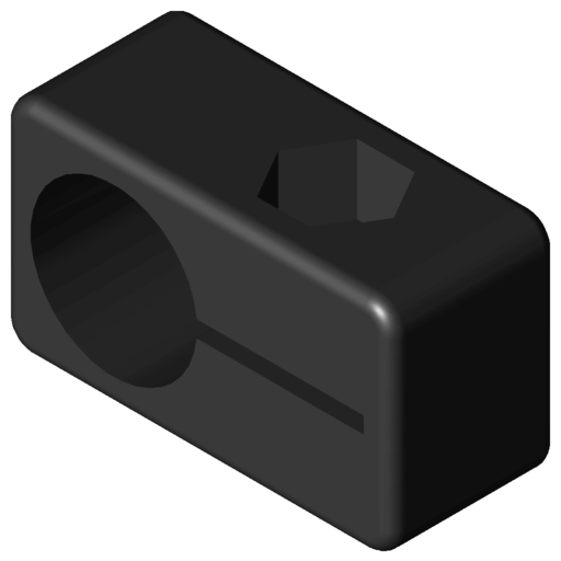 ITEM - 0.0.406.42,  LIMIT SWITCH HOLDER D12 [1]