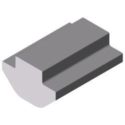 ITEM - 0.0.465.33,  GROVE PROFILE 8 AI M8-60 [1]