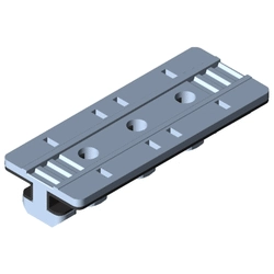 ITEM - 0.0.607.39,  T-SLOT SLIDER 8 80x40 [1]