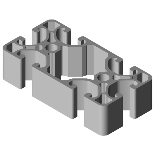 ITEM - 7.0.000.26,  PROFIL 8 80x40 E [1]