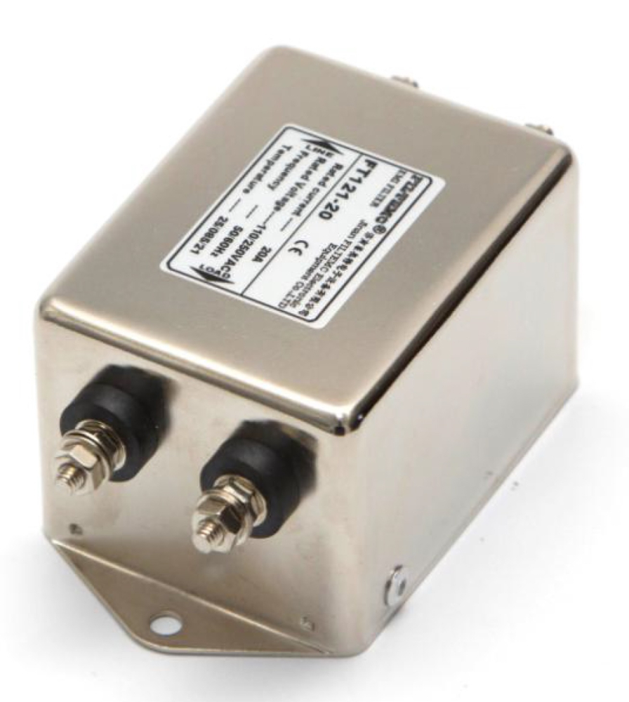 KEILS - CW1B-10A-L(40), EMI Filter 10A [1]