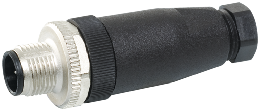 MURR - 7000-12741-0000000, M12 MALE WIREABLE SCREW TERM [1]
