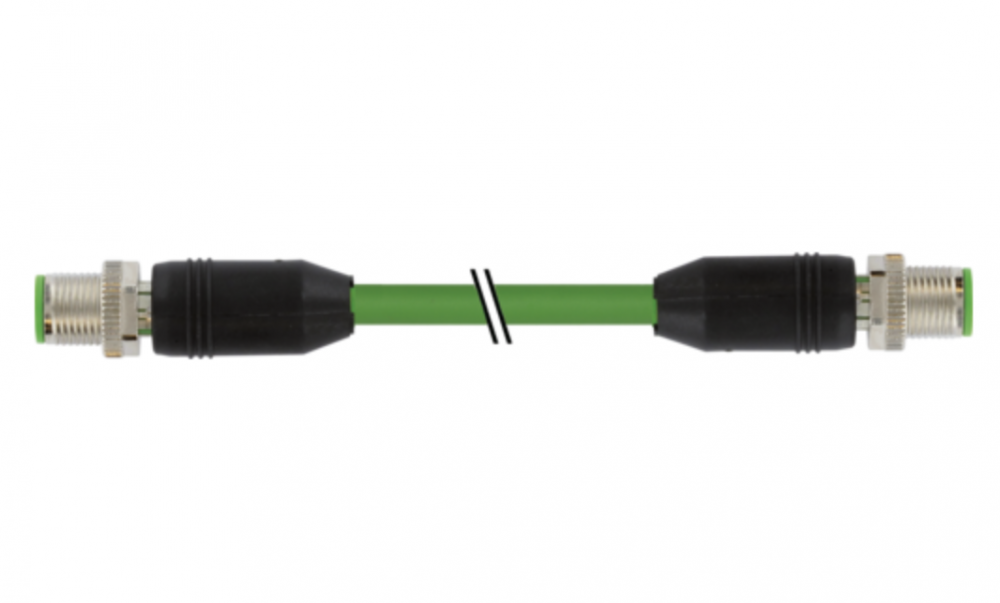 MURR - 7000-44511-7940450, M12 MALE ETHERNET [1]
