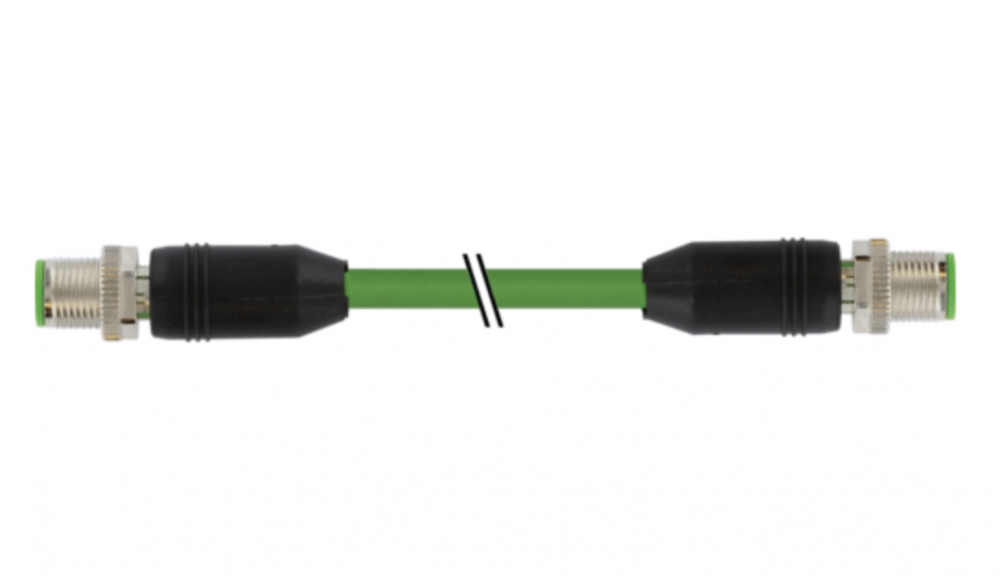 MURR - 7000-44511-7940750, M12 MALE CABLE 1X4XAWG22 SHIELDED [1]