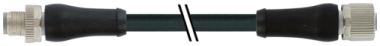 MURR - M12 POWER MALE PUR 5X1.5 [1]
