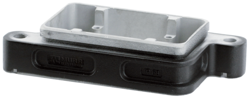 MURR - 70MH-GADNS-B000200, B6 BULKHEAD MOUNTED IP68 [1]