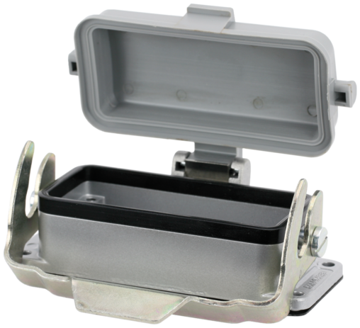 MURR - 70MH-GAFNL-B000010, B16 BULKHEAD MOUNTED H., IP65 [1]