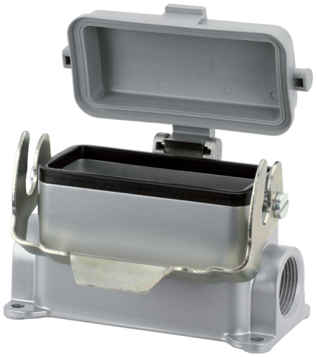 MURR - 70MH-GSFHL-B01D010, B16 SURFACE MOUNTED HIGH PROFILE IP 65 [1]